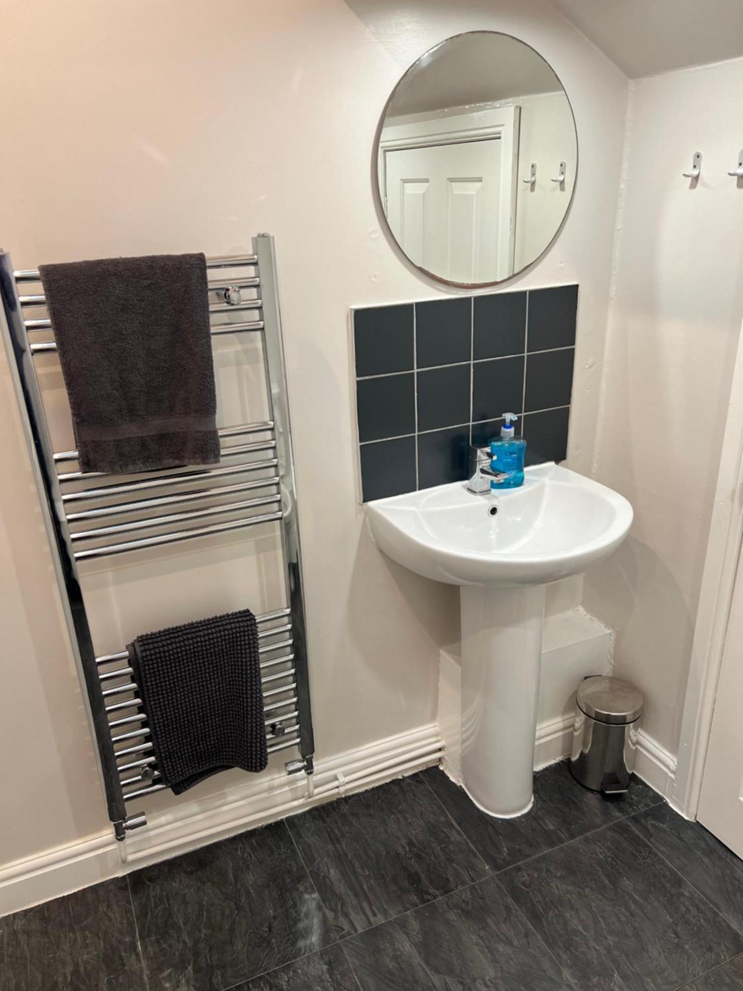 Cosy Penthouse Suite Happily Sleeps Up To Five Halifax Esterno foto