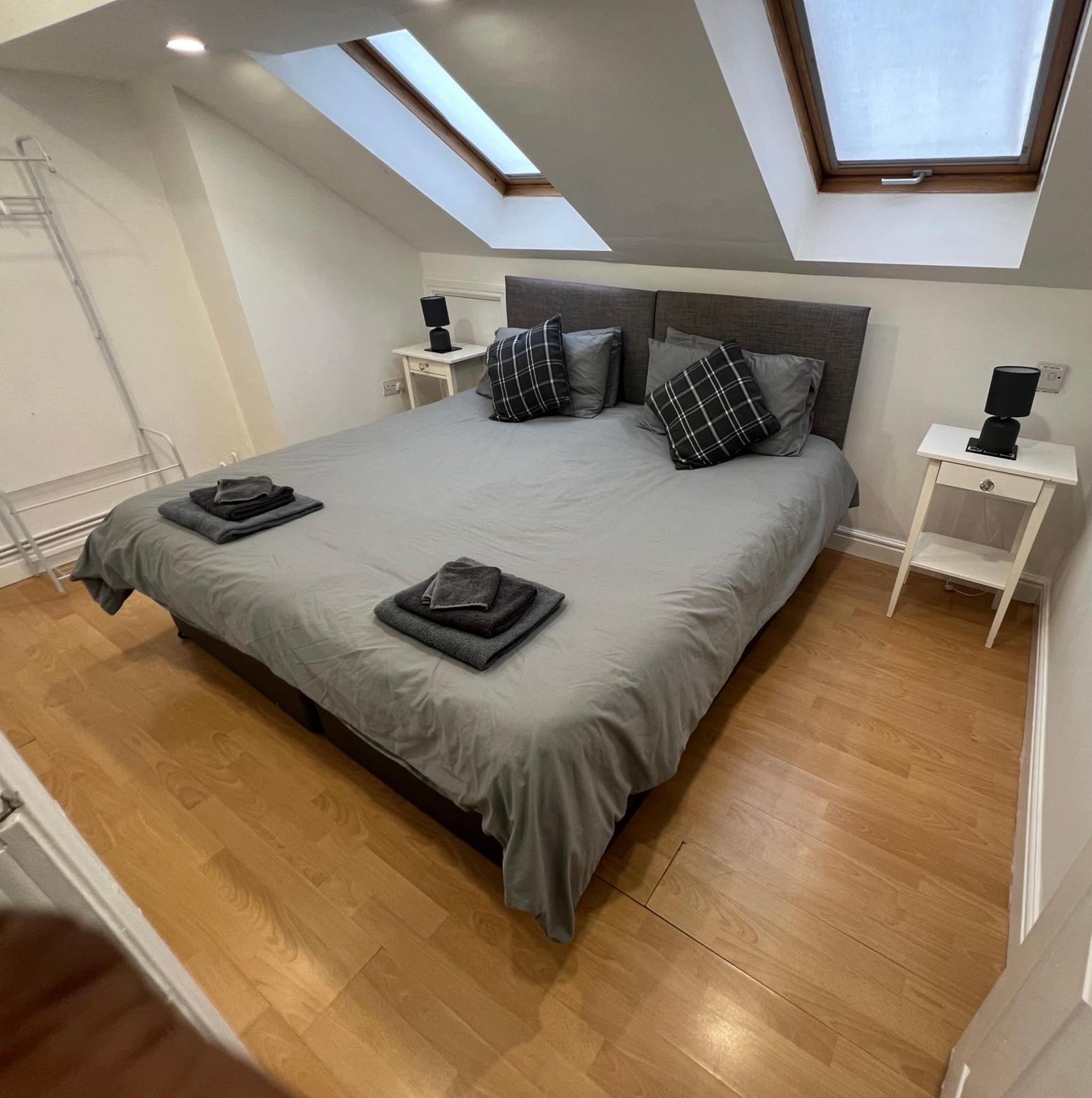 Cosy Penthouse Suite Happily Sleeps Up To Five Halifax Esterno foto