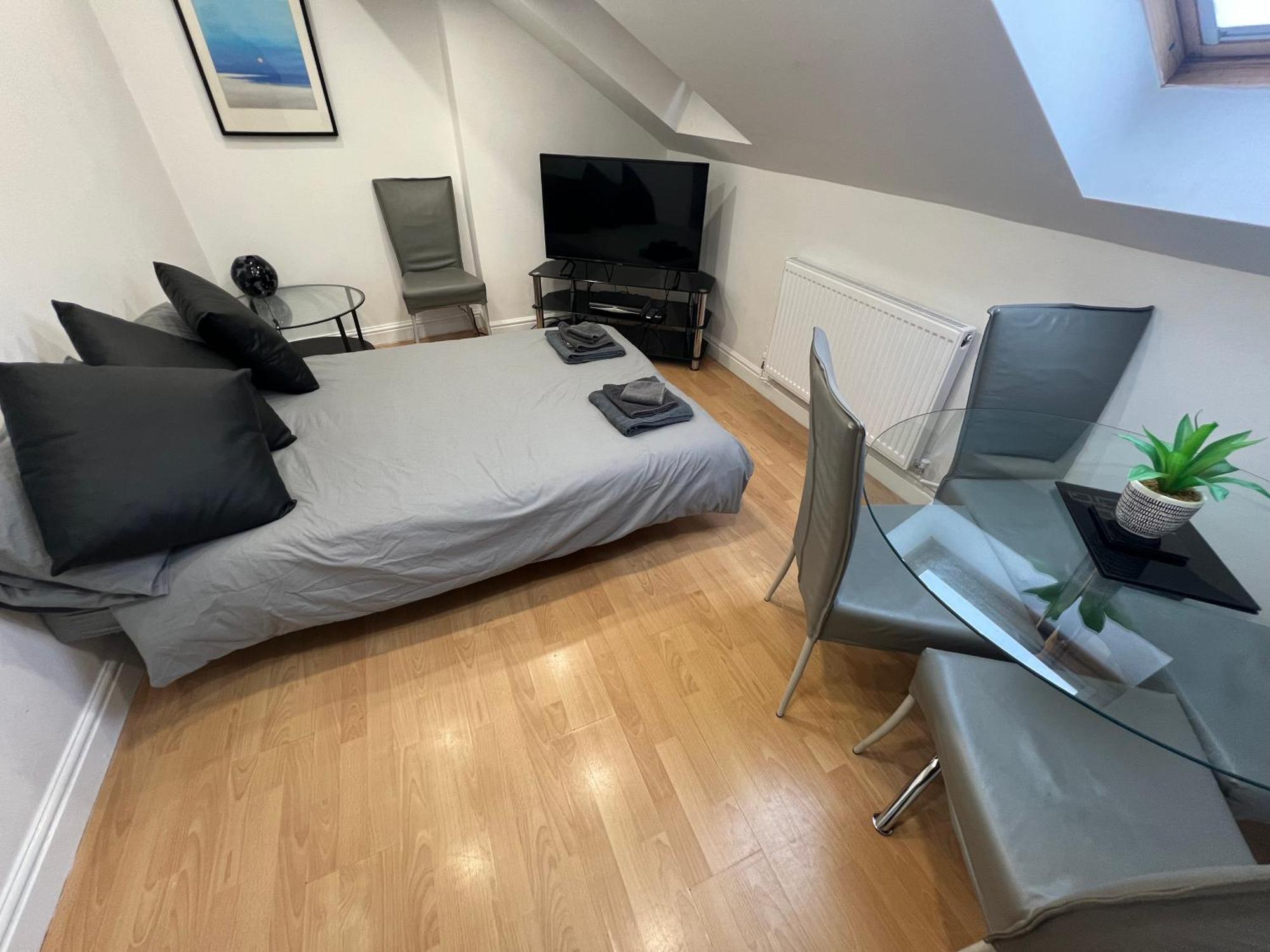 Cosy Penthouse Suite Happily Sleeps Up To Five Halifax Esterno foto