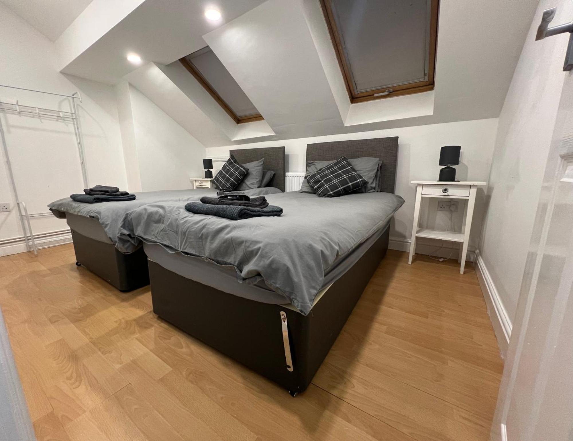 Cosy Penthouse Suite Happily Sleeps Up To Five Halifax Esterno foto