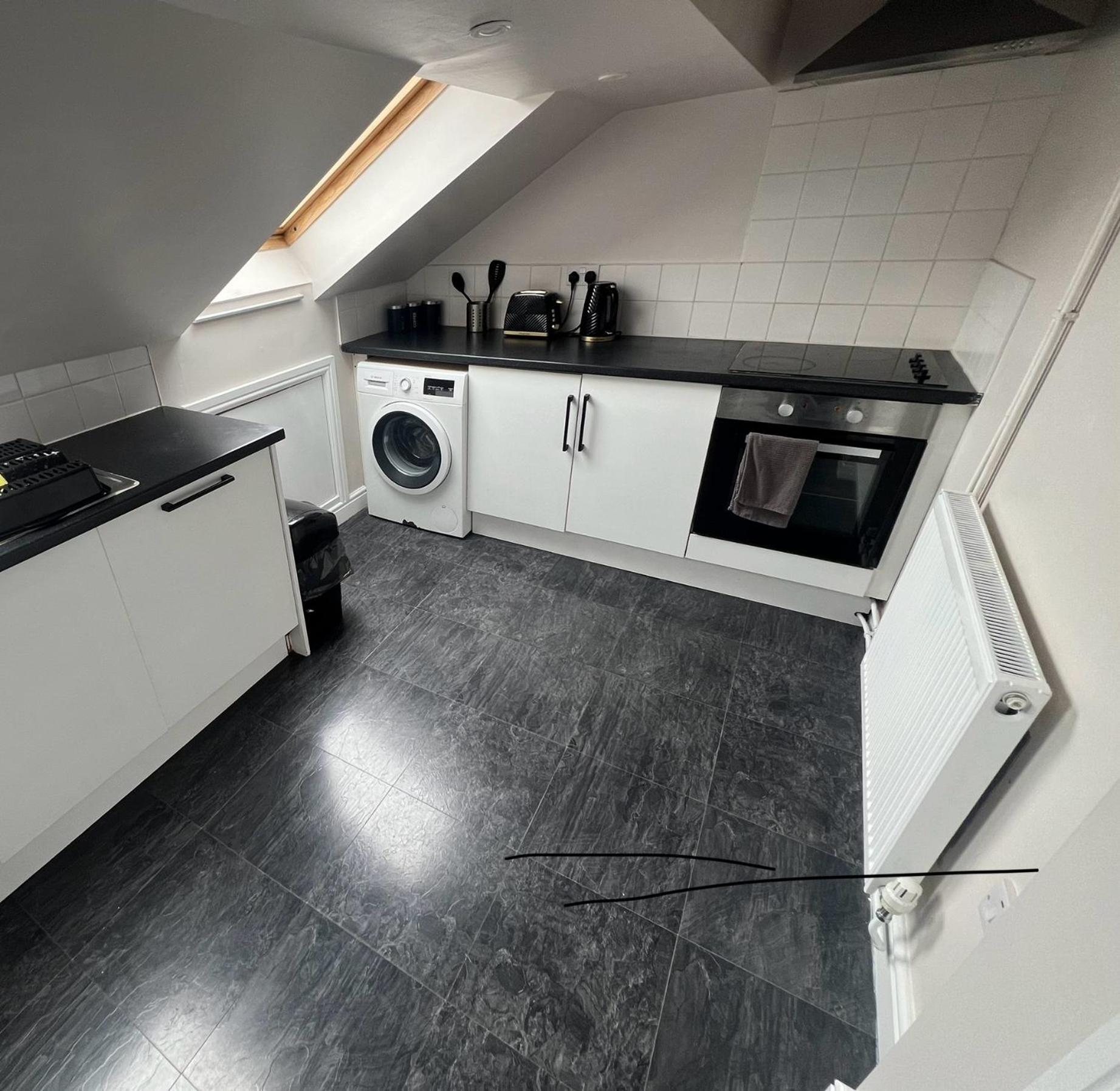 Cosy Penthouse Suite Happily Sleeps Up To Five Halifax Esterno foto